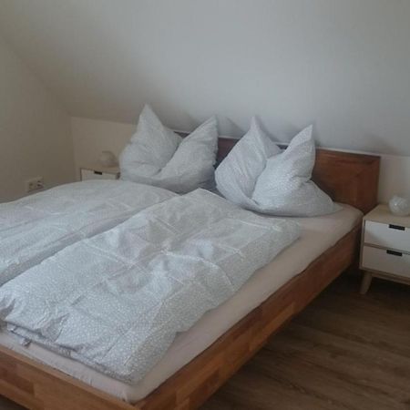 Ferienwohnung Sonnenschein Ostseeheilbad Ostseeheilbad Zingst Exterior foto