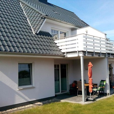 Ferienwohnung Sonnenschein Ostseeheilbad Ostseeheilbad Zingst Exterior foto