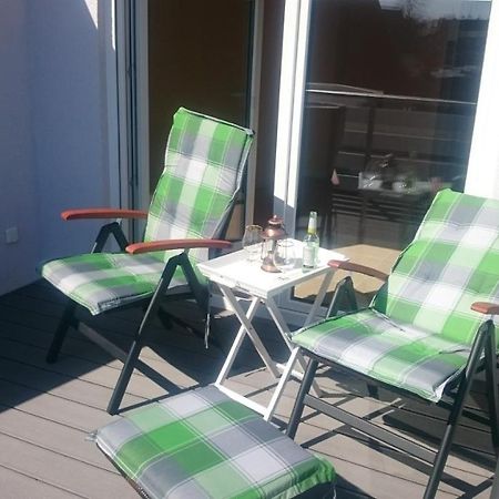 Ferienwohnung Sonnenschein Ostseeheilbad Ostseeheilbad Zingst Exterior foto