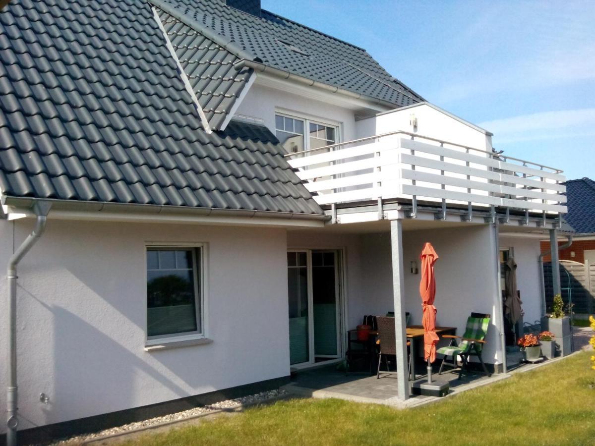 Ferienwohnung Sonnenschein Ostseeheilbad Ostseeheilbad Zingst Exterior foto