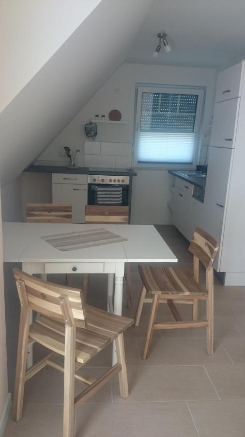 Ferienwohnung Sonnenschein Ostseeheilbad Ostseeheilbad Zingst Exterior foto